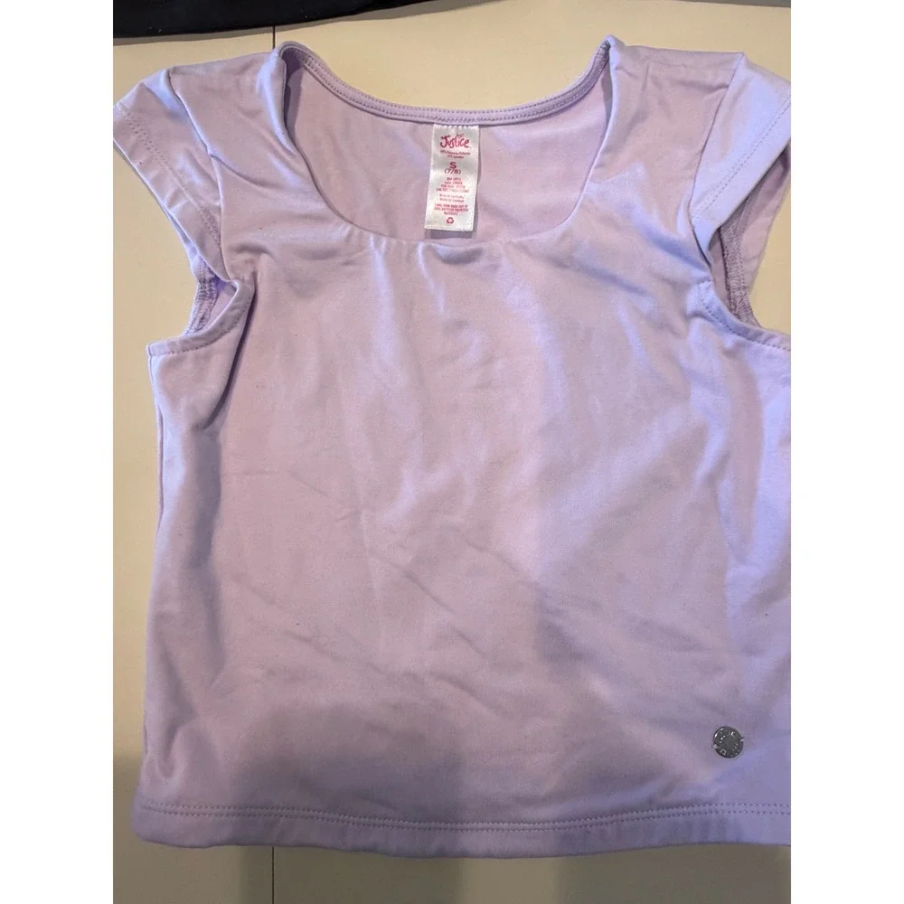 Justice girls short